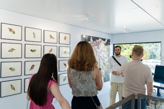 Сьогодні у Луцьку відкривають МОТ: що тут всередині і як працюватиме. ФОТО