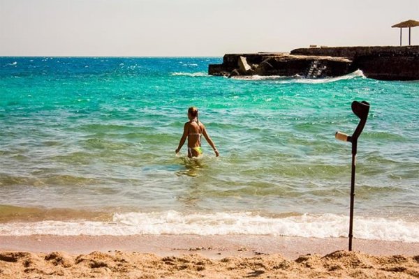 Море, що лікує... м.Хургада, Єгипет Серпень, 2009