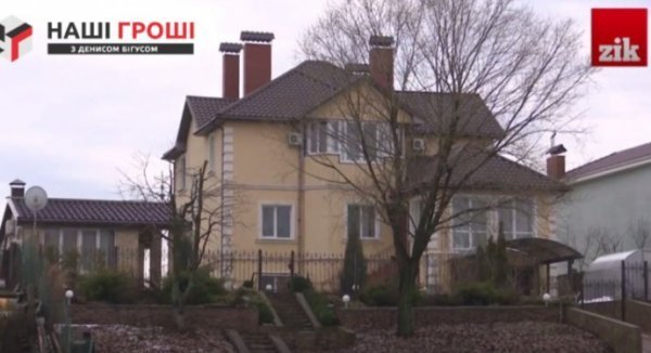 Заступник голови Нацполіції збудував дачу у закритому містечку. ВІДЕО