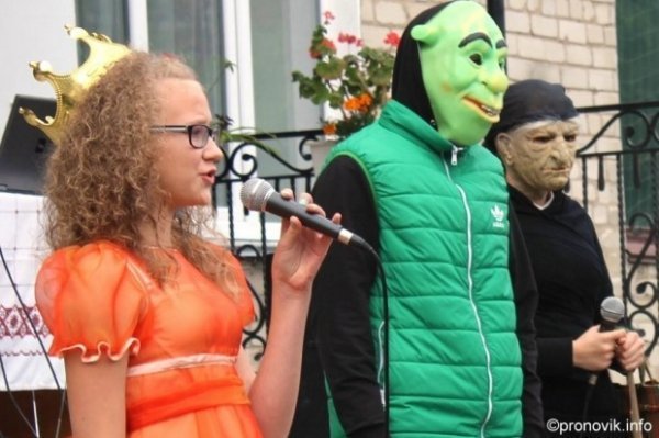 Перше вересня у Нововолинську. ФОТО