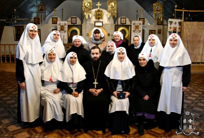 У луцькому храмі відправили святкову службу. ФОТО