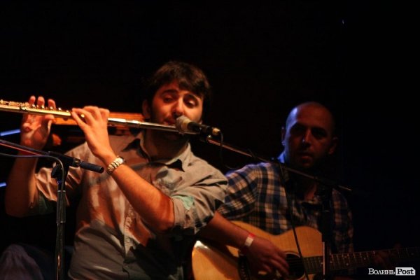 Як гуляли на «Ночі в Луцькому замку». ФОТО. ВІДЕО