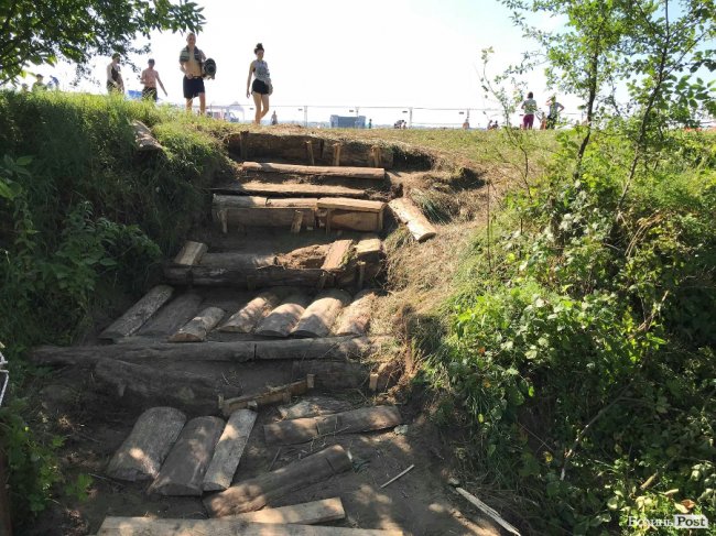 У Луцьку стартував «Бандерштат 2018». ФОТОРЕПОРТАЖ