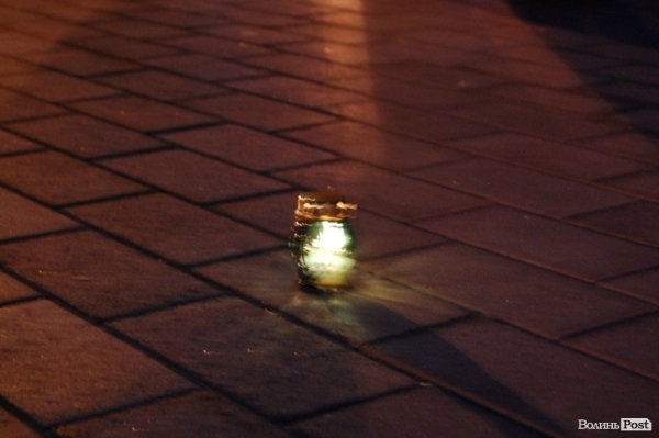 Пам’ять Хурсенка вшановували з агітацією Партії регіонів. ФОТО