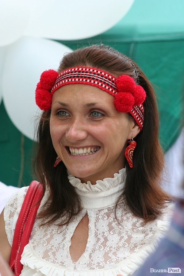 «Фестиваль сім’ї» у Луцьку. ФОТО