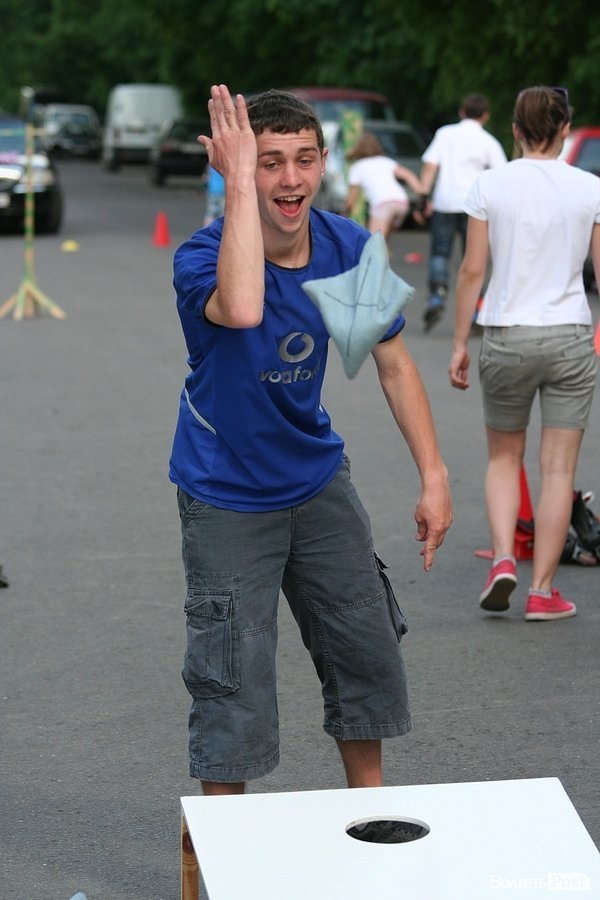 «Фестиваль сім’ї» у Луцьку. ФОТО