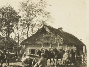 Ковель на ретросвітлинах