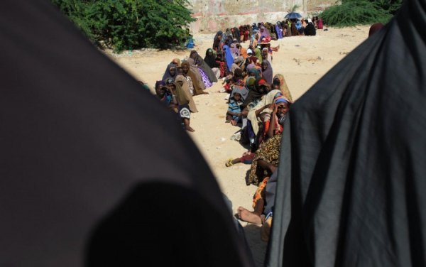 Cомалі: громадянська війна. ФОТО