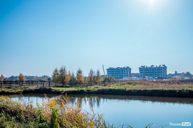 «Західний Олімп» пропонує сучасні квартири за доступними цінами поблизу Луцька. ФОТО*