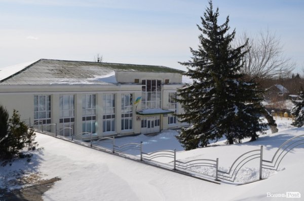 Луцьк після снігопаду. ФОТО