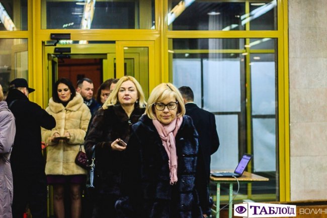 Легендарний балет «Сухішвілі» феєрично виступив у Луцьку. ФОТО