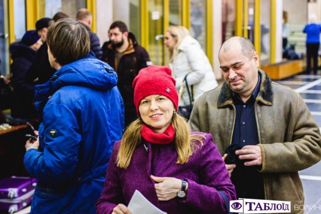 Легендарний балет «Сухішвілі» феєрично виступив у Луцьку. ФОТО