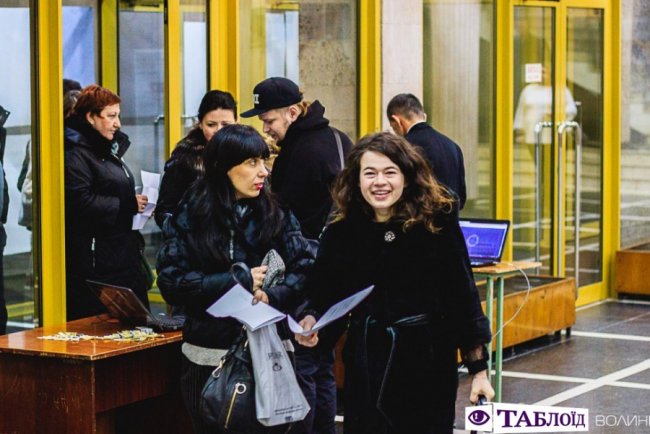 Легендарний балет «Сухішвілі» феєрично виступив у Луцьку. ФОТО