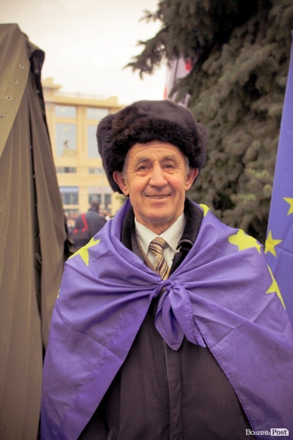 Стильний Луцьк. Спецвипуск: Євромайдан