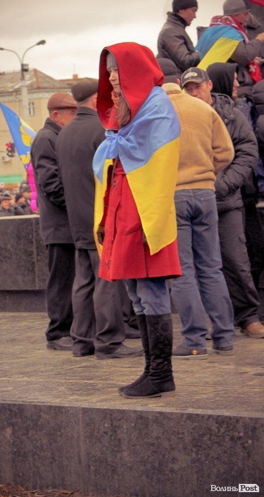 Стильний Луцьк. Спецвипуск: Євромайдан