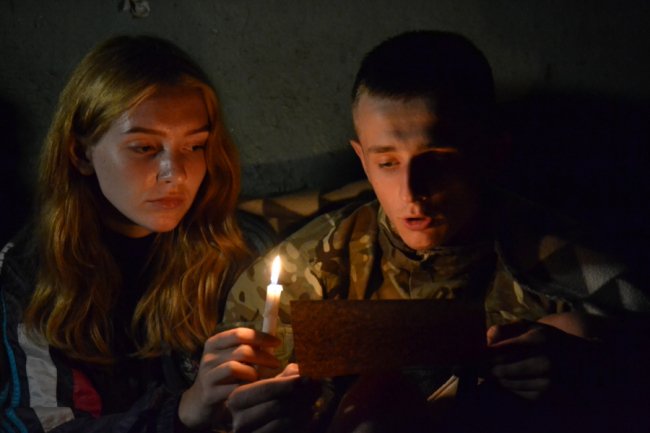 Окраєць хліба на двадцятьох: молодь провела ніч у стінах Луцької тюрми. ФОТО