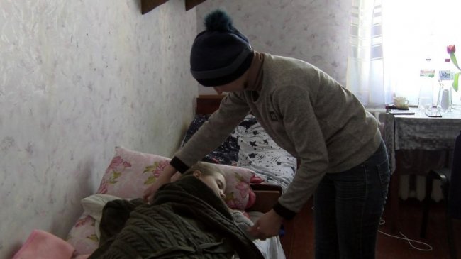 Виїжджали під обстрілами: переселенці розповіли, як дісталися Луцька. ВІДЕО