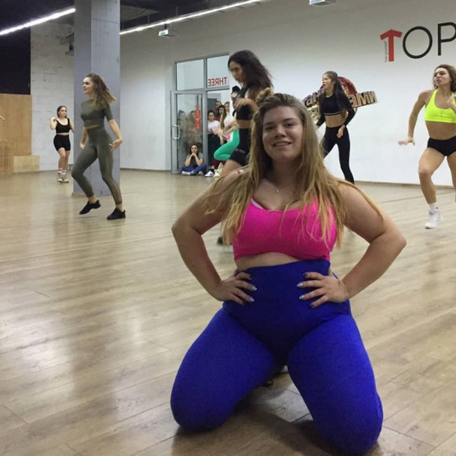 Моделі XL з Волині знялися у кліпі Олі Полякової. ФОТО