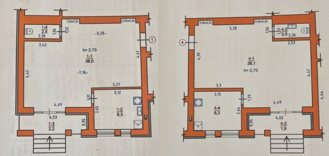 У новобудові під Луцьком здають в оренду приміщення під магазин чи офіс. ФОТО*