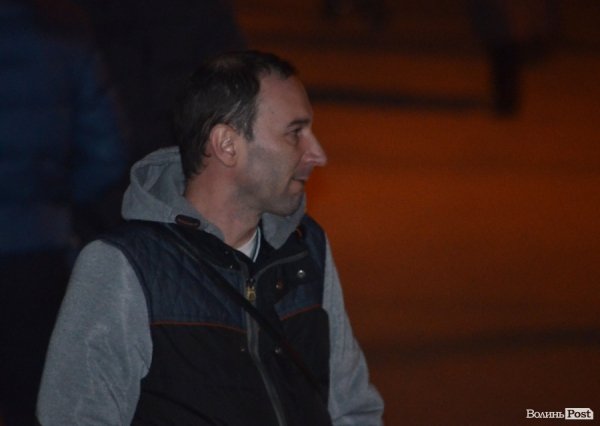 У Луцьку прощалися з Кузьмою Скрябіним. ФОТО