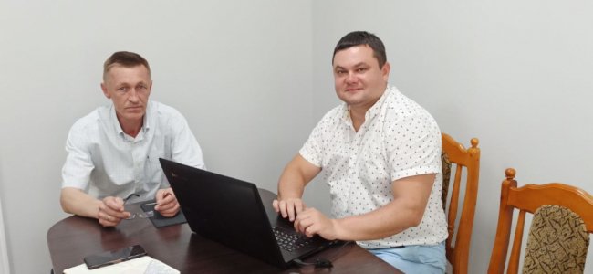 Головам та землевпорядникам громад Луцького району розповіли, як навести лад із земельними ресурсами