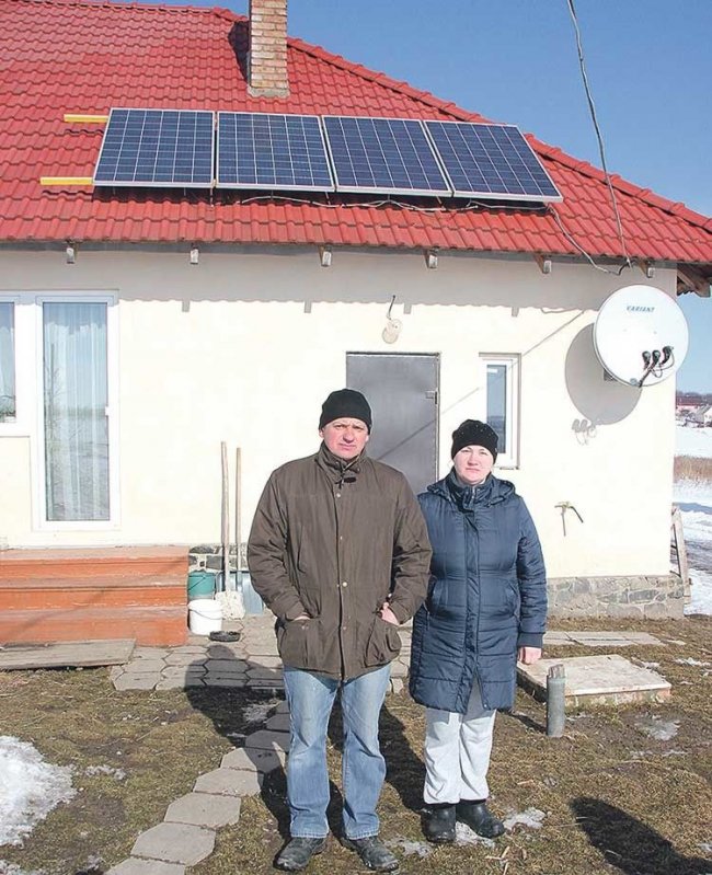 «Мою хату зразу побачите — біля неї стоїть вітряк», - волинян про життя без «цивілізації»