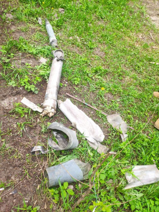 Росія продовжує обстрілювати Україну фосфорними бомбами. ФОТО