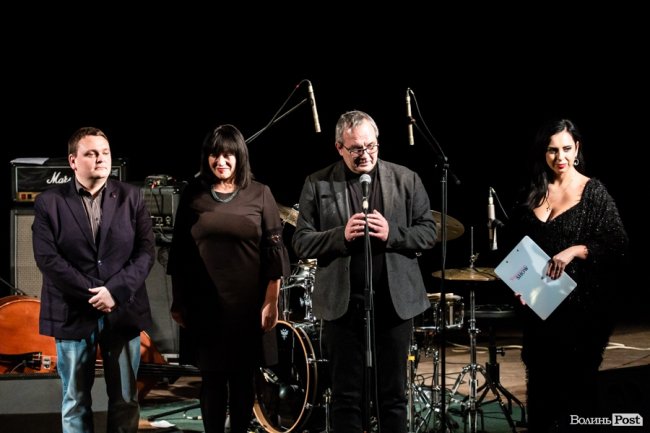 Перший день фестивалю «JazzBez» у Луцьку: як це було. ФОТО