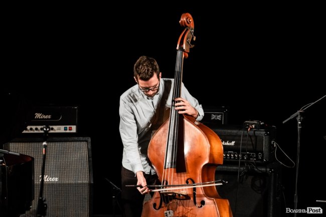 Перший день фестивалю «JazzBez» у Луцьку: як це було. ФОТО