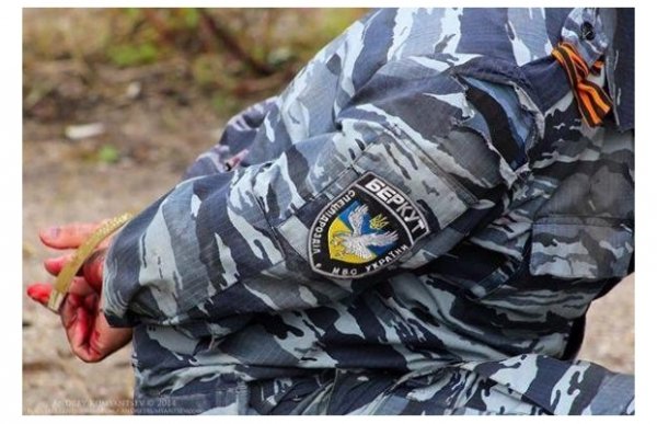 У Росії знімають фільм про те, як «укропи» катують російських журналістів. ФОТО