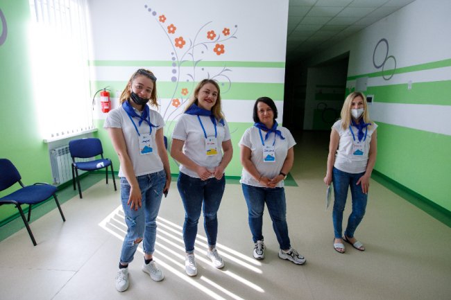 Вільна ініціатива, прогресивні думки та незалежність: вперше у Луцьку – (не)конференція педагогів. ФОТО