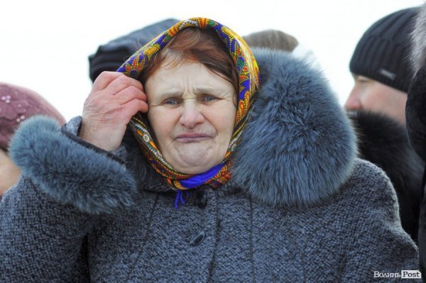 Фото Водохреща в Жидичині