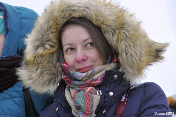 Фото Водохреща в Жидичині