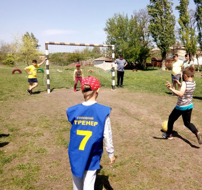 Волиняни організували День Матері на прифронтовій Луганщині. ФОТО