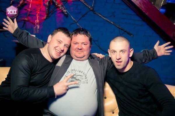 Фотовечірка в луцькому клубі