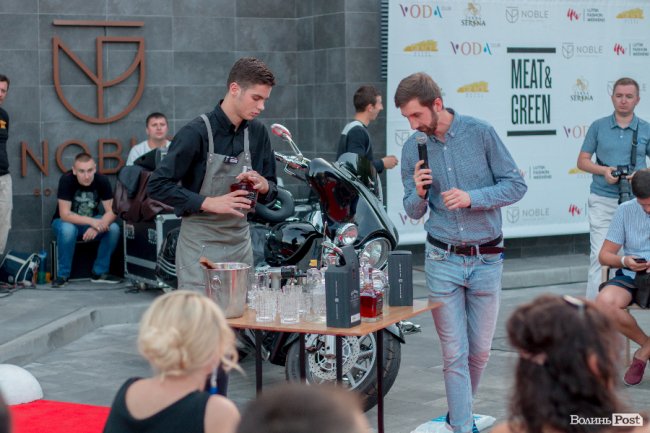 Гурт «СКАЙ», байкери та неймовірні колекції одягу: чим вражав другий день  «Lutsk Fashion Weekend»