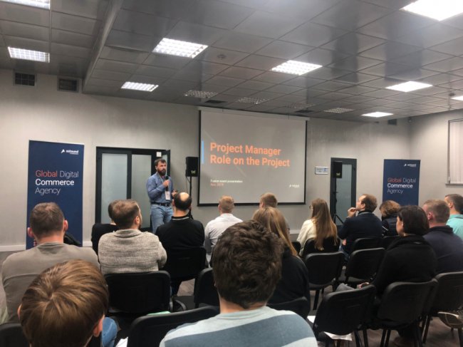 Міжнародна ІТ-компанія збирає команду розробників для відкриття офісу в Луцьку*