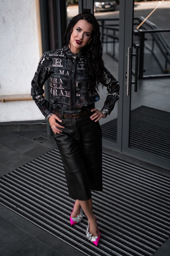 «Краса без меж»: сучасні стандарти жіночої вроди на Lutsk Fashion Weekend. ФОТО*