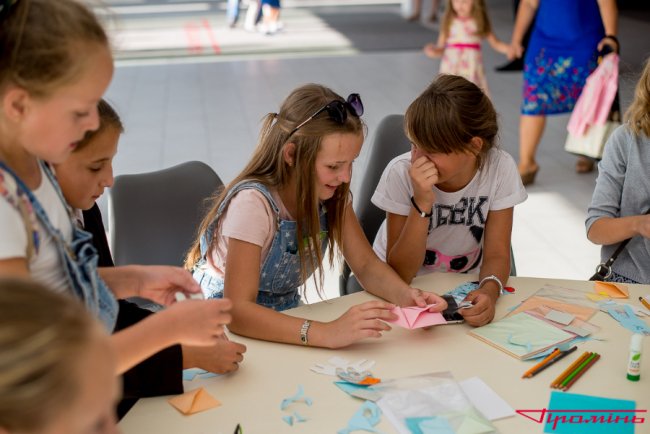 Програма на 1 та 2 червня у луцькому «Промені»*