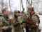 Тюльпани для захисниць: військові тероборони Луцька привітали жінок зі святом. ФОТО