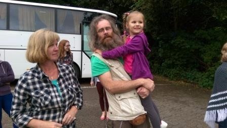 Маленькі ковельчани гостювали у Німеччині