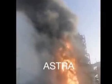 «Бавовну» на трьох нафтопереробних заводах «Роснєфті» запалила СБУ, – ЗМІ