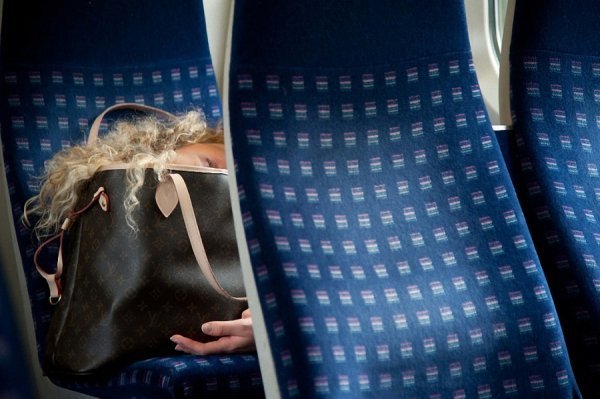 Кумедні стріт-фото Нільса Йоргенсена