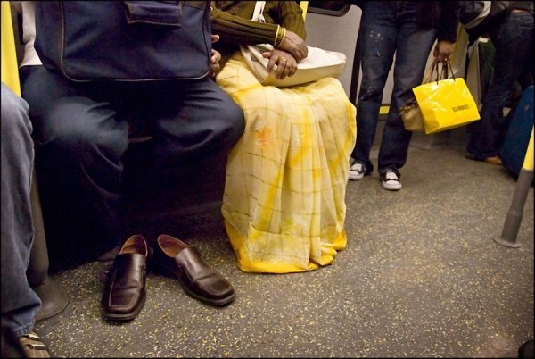 Кумедні стріт-фото Нільса Йоргенсена