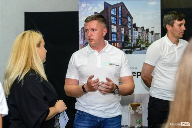Початок нової ери будівництва на Волині: «Інвестор» презентував ЖК «Амстердам»*