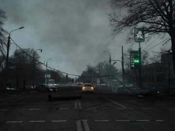 Росія обстрілює історію: який вигляд має Бабин Яр після пожежі. ФОТО