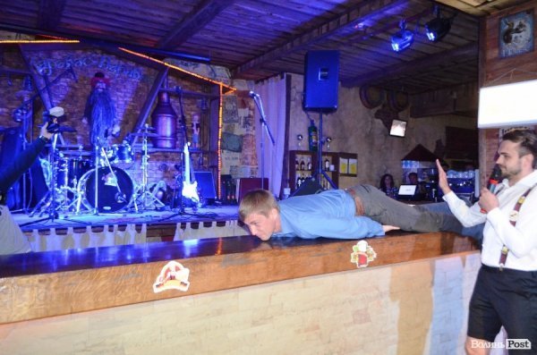 Oktoberfest у Луцьку. ФОТО