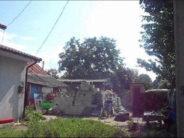 У центрі Ківерець роми палять сміття. ВІДЕО