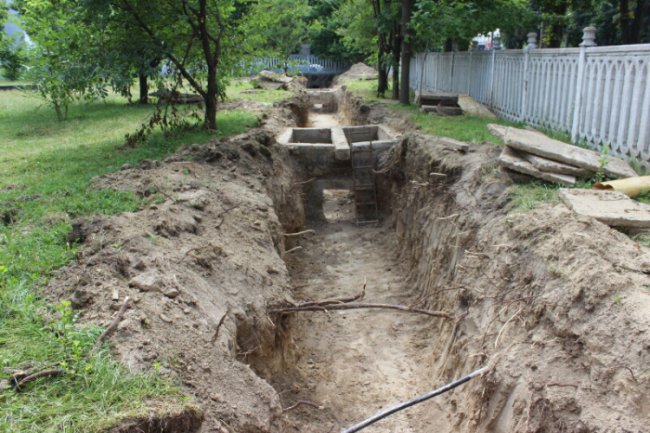 На проспекті Перемоги реконструюють найпроблемнішу ділянку тепломережі