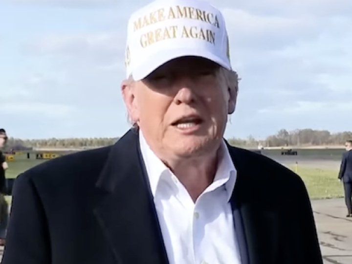 Трамп назвав зустріч із Зеленським «хорошою» і сказав, що чекає від путіна припинення вогню